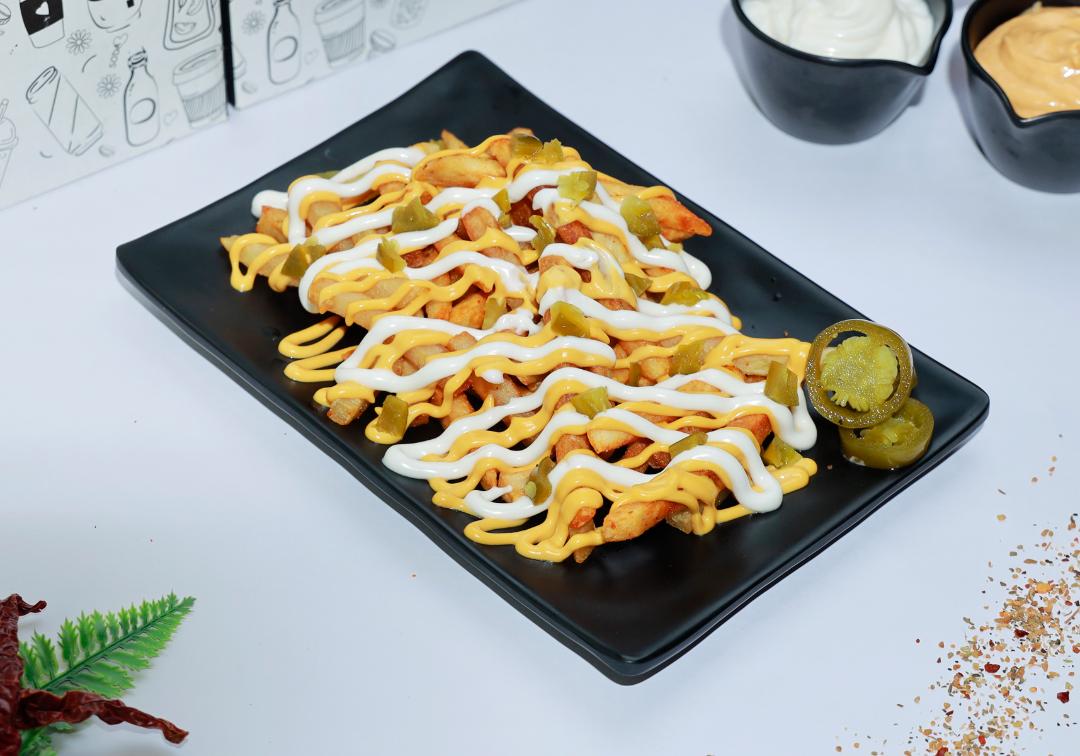 fries
